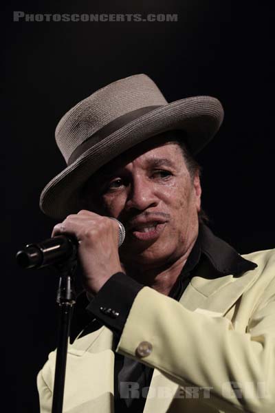 KID CREOLE AND THE COCONUTS - 2012-01-26 - PARIS - Le Bataclan - 